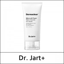 [Dr. Jart+] Dr jart ★ Sale 52% ★ (sd) Dermaclear Micro pH Foam 120ml / Box 24 / (bo) 49 / (js) 88(9R)48 / 20,000 won(9)